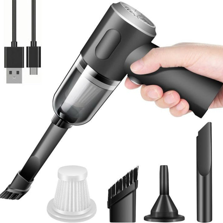 Mini Aspiradora portatil multiuso 3 en 1
