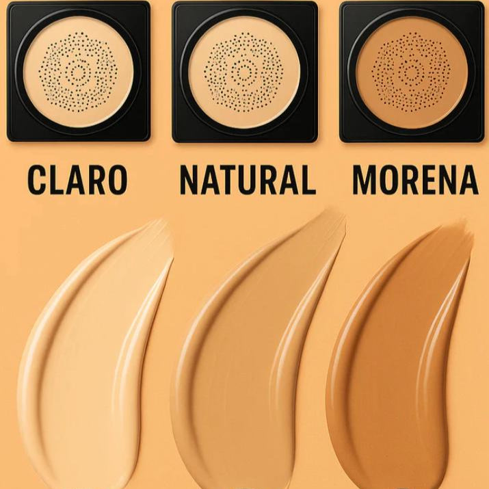 SecretLuz™ - BASE MAQUILLAJE HIDRATANTE