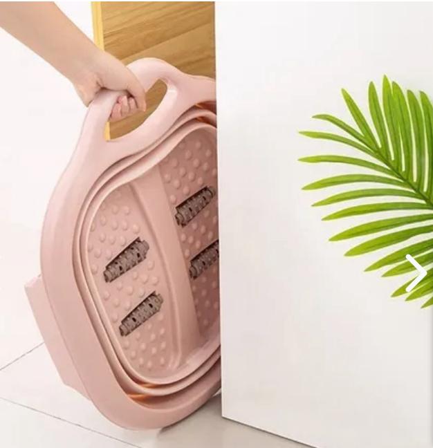 Masajeador de pie SPA bañera