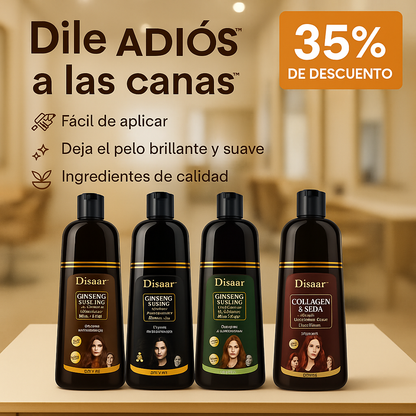 Canastop™ SHAMPOO CUBRE CANAS