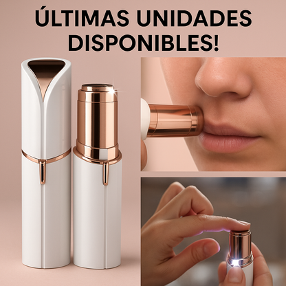 LumiSkin™ Depiladora facial💅