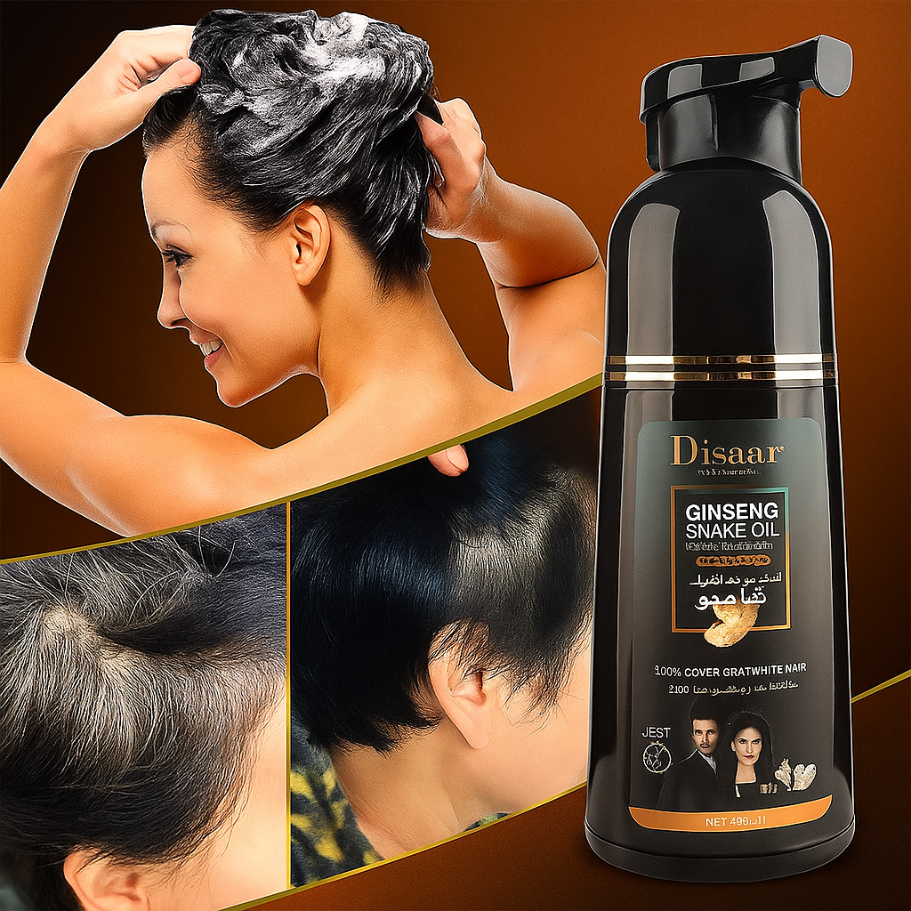 Canastop™ SHAMPOO CUBRE CANAS