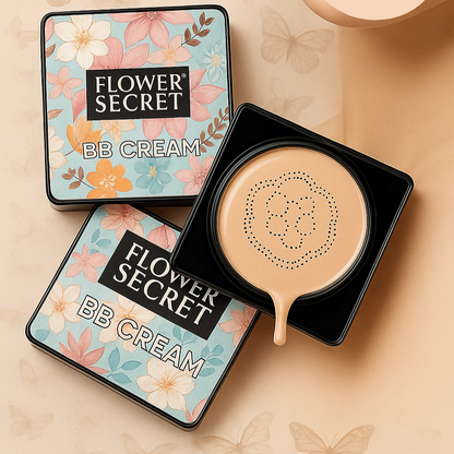 SecretLuz™ - BASE MAQUILLAJE HIDRATANTE