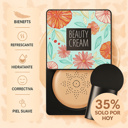 SecretLuz™ - BASE MAQUILLAJE HIDRATANTE