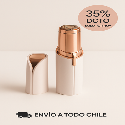 LumiSkin™ Depiladora facial💅