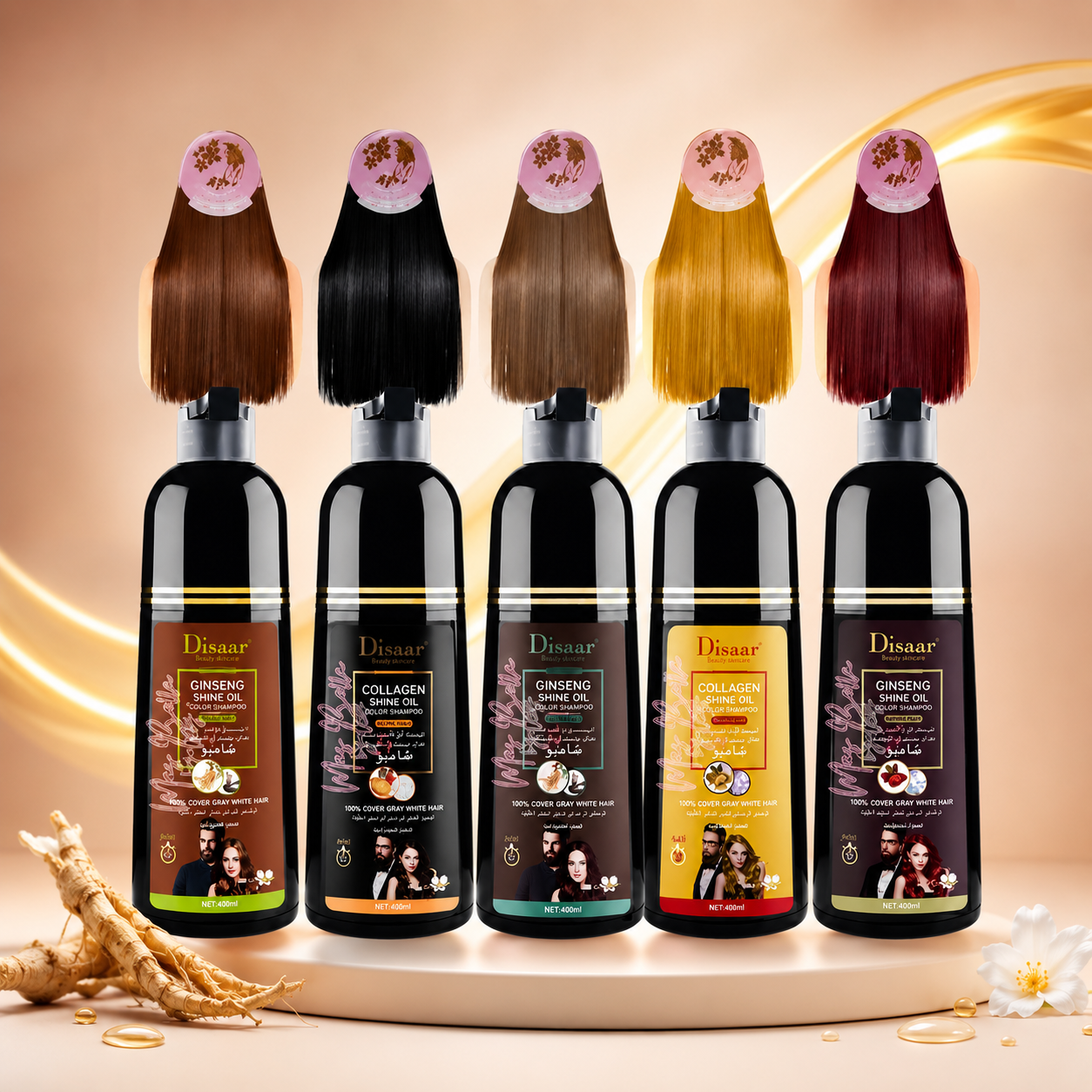 Canastop™ SHAMPOO CUBRE CANAS